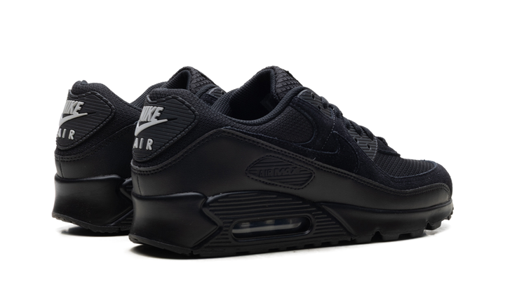 NIKE AIR MAX 90 BLACK SMOKE GREY