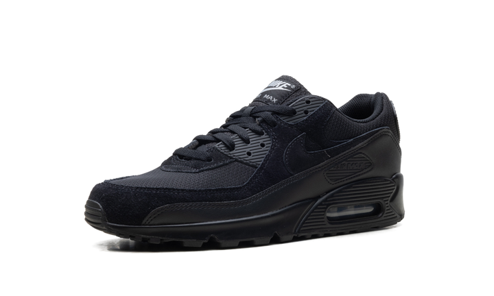 NIKE AIR MAX 90 BLACK SMOKE GREY