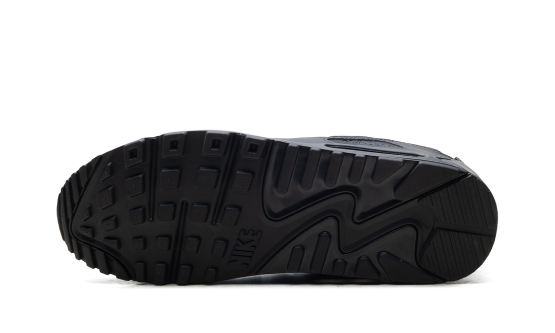 NIKE AIR MAX 90 BLACK SMOKE GREY