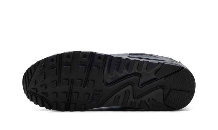 NIKE AIR MAX 90 BLACK SMOKE GREY