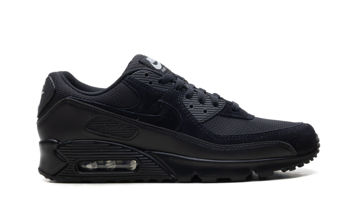 NIKE AIR MAX 90 BLACK SMOKE GREY