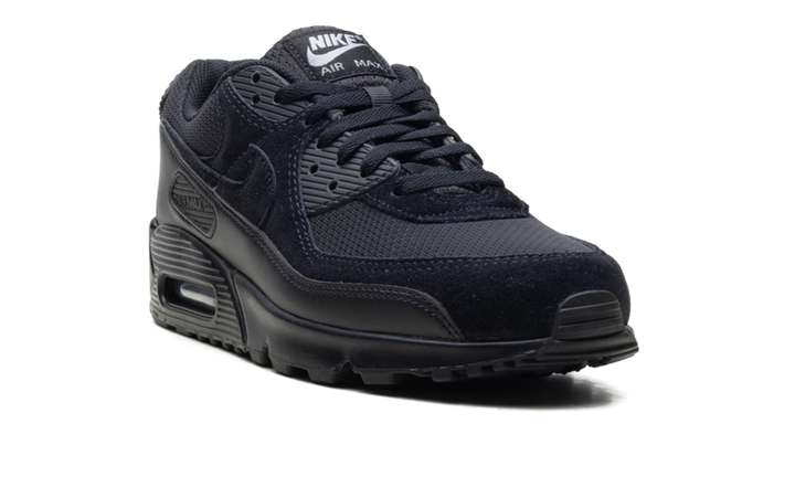 NIKE AIR MAX 90 BLACK SMOKE GREY