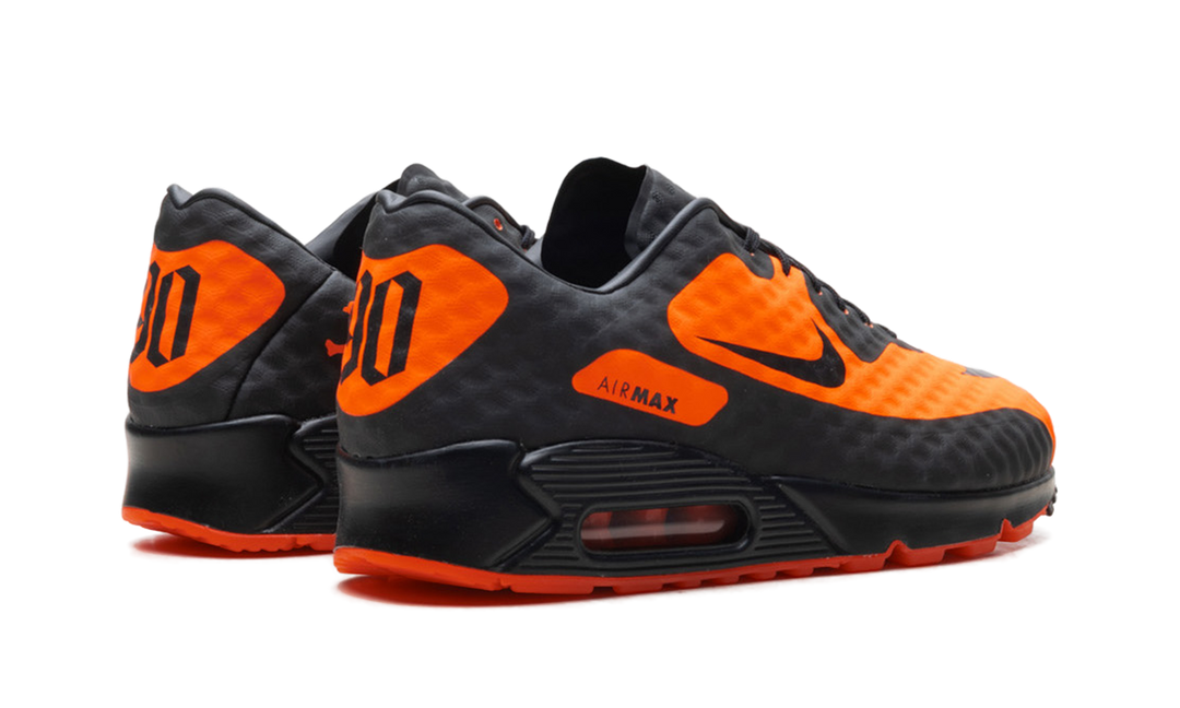 NIKE AIR MAX 90 BRIGHT CITRUS HYPERVENOM