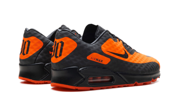 NIKE AIR MAX 90 BRIGHT CITRUS HYPERVENOM — Stock