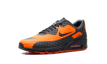NIKE AIR MAX 90 BRIGHT CITRUS HYPERVENOM — Stock