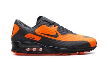 NIKE AIR MAX 90 BRIGHT CITRUS HYPERVENOM — Stock