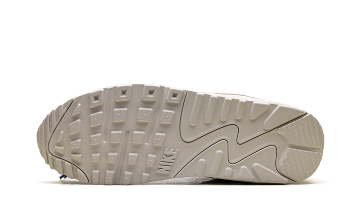 NIKE AIR MAX 90 COCONUT MILK DEEP ROYAL BLUE