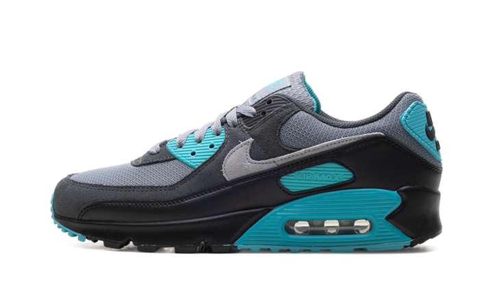 NIKE AIR MAX 90 COOL GREY DUSTY CACTUS BLACK WOLF GREY