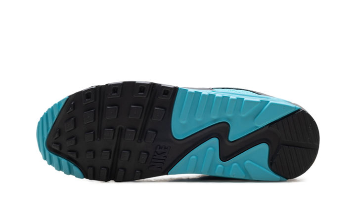 NIKE AIR MAX 90 COOL GREY DUSTY CACTUS BLACK WOLF GREY