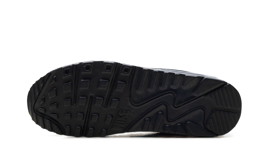 NIKE AIR MAX 90 COOL GREY PURE PLATINUM BLACK