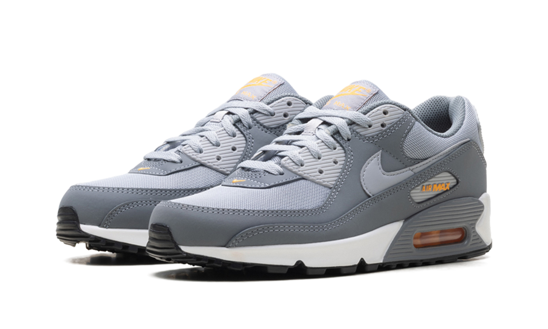 NIKE AIR MAX 90 COOL GREY SUNDIAL