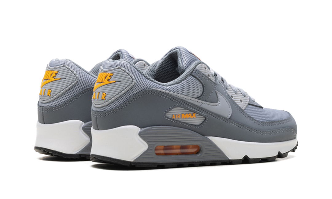 NIKE AIR MAX 90 COOL GREY SUNDIAL