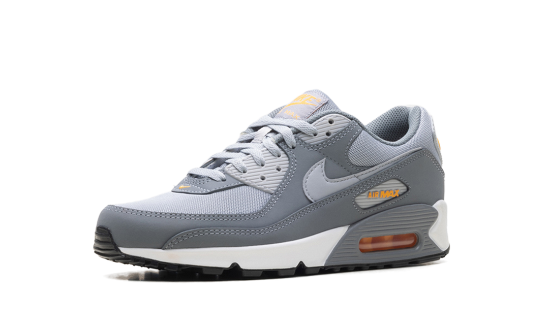 NIKE AIR MAX 90 COOL GREY SUNDIAL