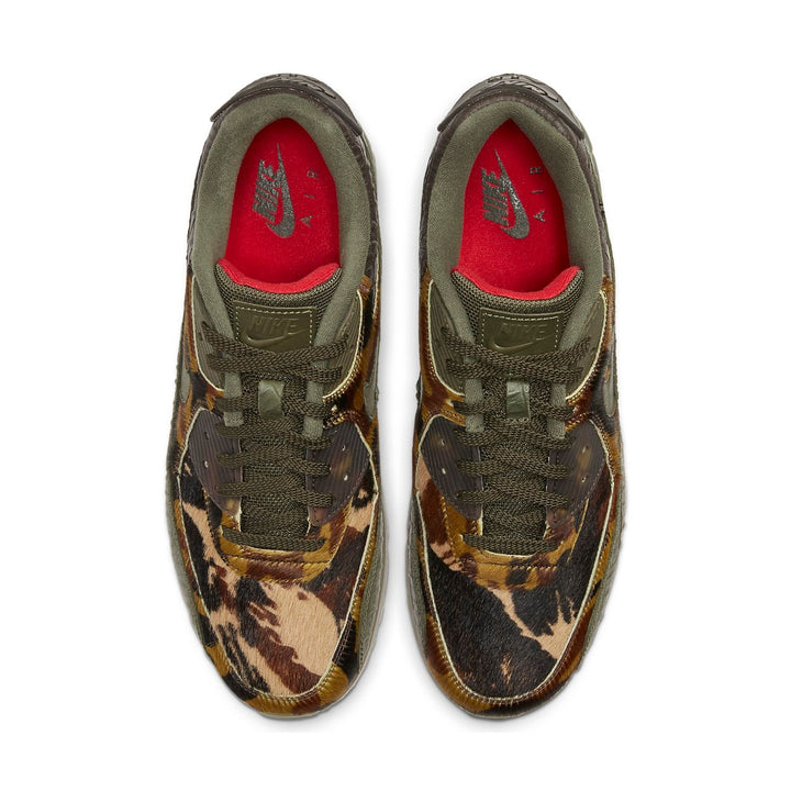 NIKE AIR MAX 90 CROC CAMO