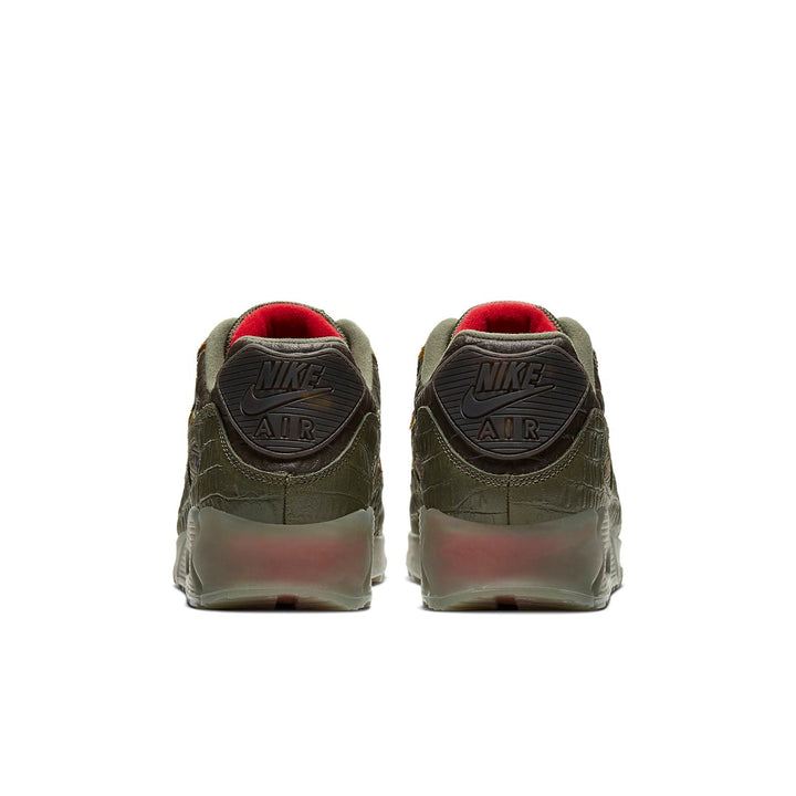 NIKE AIR MAX 90 CROC CAMO