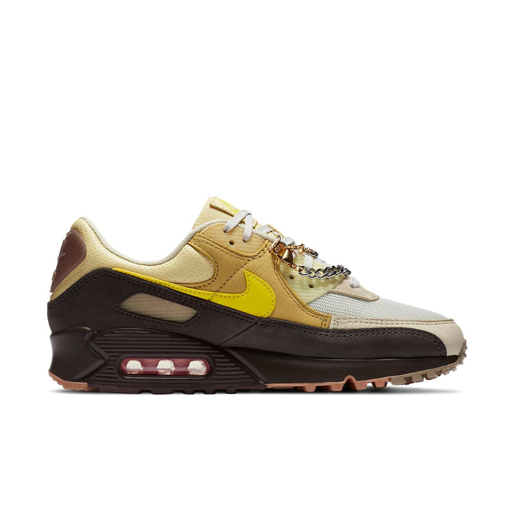 NIKE AIR MAX 90 CUBAN LINK WOMENS