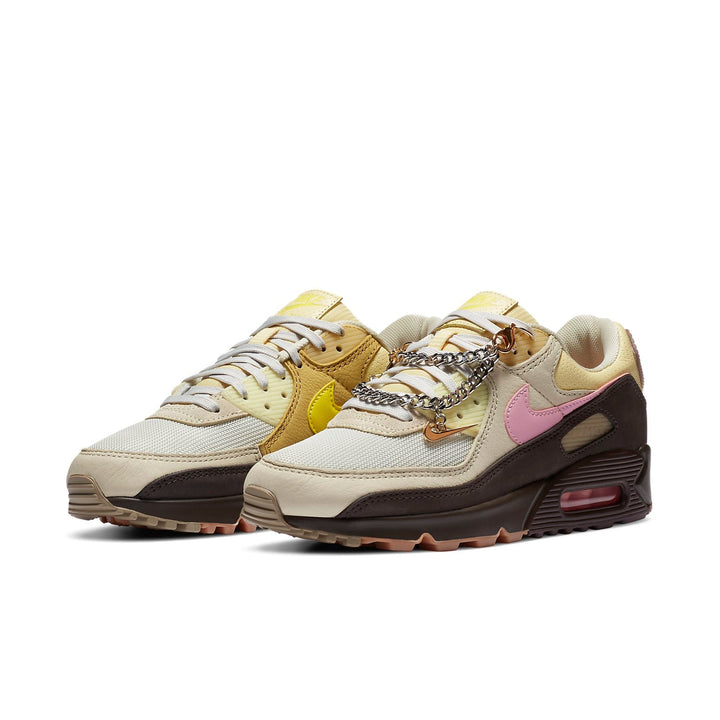 NIKE AIR MAX 90 CUBAN LINK WOMENS