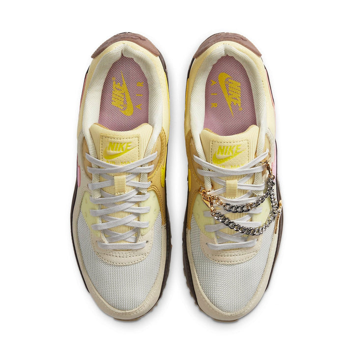 NIKE AIR MAX 90 CUBAN LINK WOMENS