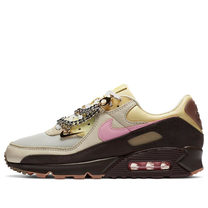 NIKE AIR MAX 90 CUBAN LINK WOMENS