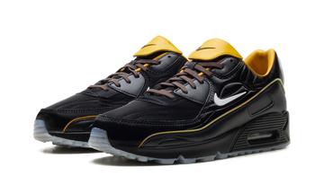 NIKE AIR MAX 90 DARK CINDER MERCURIAL VAPOR 1 — Stock