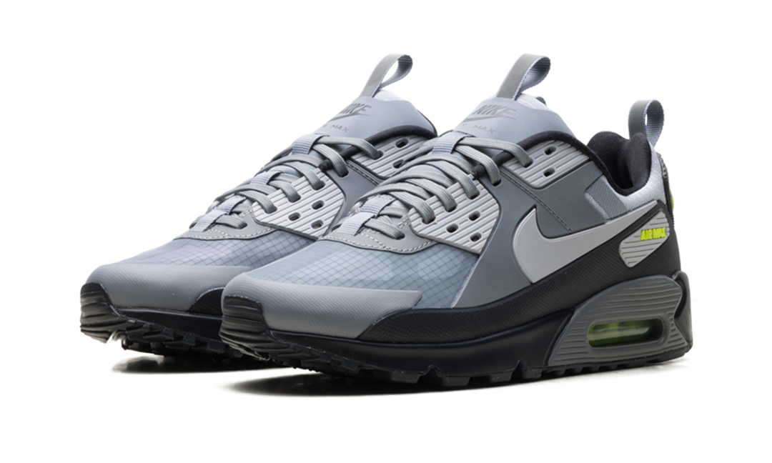 NIKE AIR MAX 90 DRIFT COOL GREY VOLT