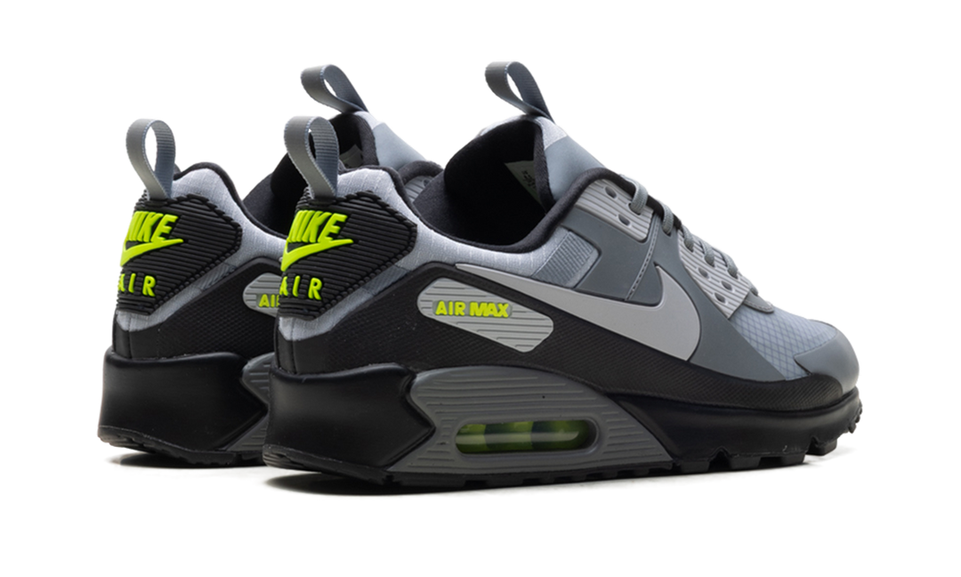 NIKE AIR MAX 90 DRIFT COOL GREY VOLT