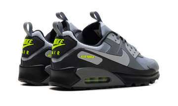 NIKE AIR MAX 90 DRIFT COOL GREY VOLT — Stock