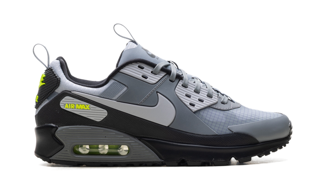 NIKE AIR MAX 90 DRIFT COOL GREY VOLT
