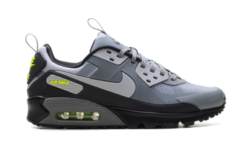NIKE AIR MAX 90 DRIFT COOL GREY VOLT — Stock