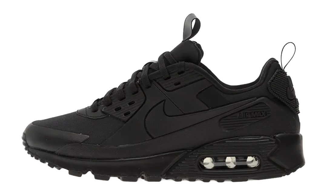 NIKE AIR MAX 90 DRIFT TRIPLE BLACK