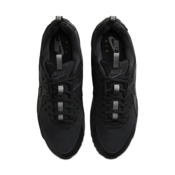 NIKE AIR MAX 90 DRIFT TRIPLE BLACK — Stock