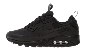 NIKE AIR MAX 90 DRIFT TRIPLE BLACK — Stock