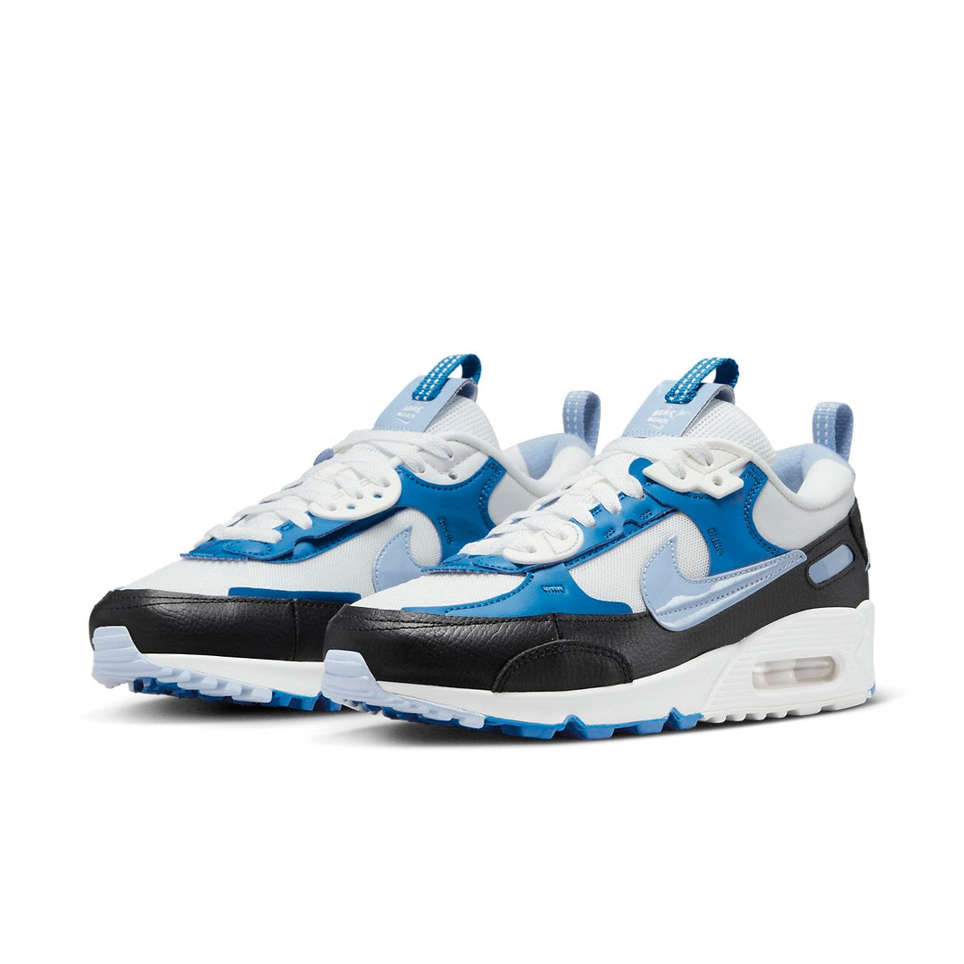 NIKE AIR MAX 90 FUTURA COBALT BLISS WOMENS