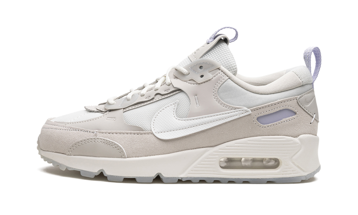 NIKE AIR MAX 90 FUTURA SUMMIT WHITE LIGHT BONE W