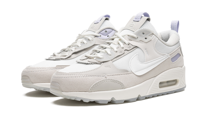 NIKE AIR MAX 90 FUTURA SUMMIT WHITE LIGHT BONE W