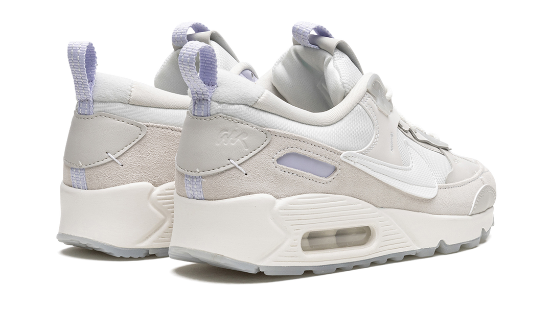 NIKE AIR MAX 90 FUTURA SUMMIT WHITE LIGHT BONE W
