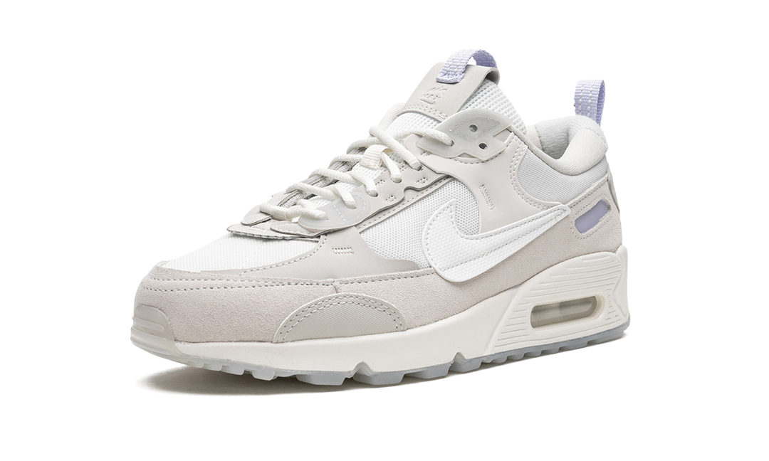 NIKE AIR MAX 90 FUTURA SUMMIT WHITE LIGHT BONE W