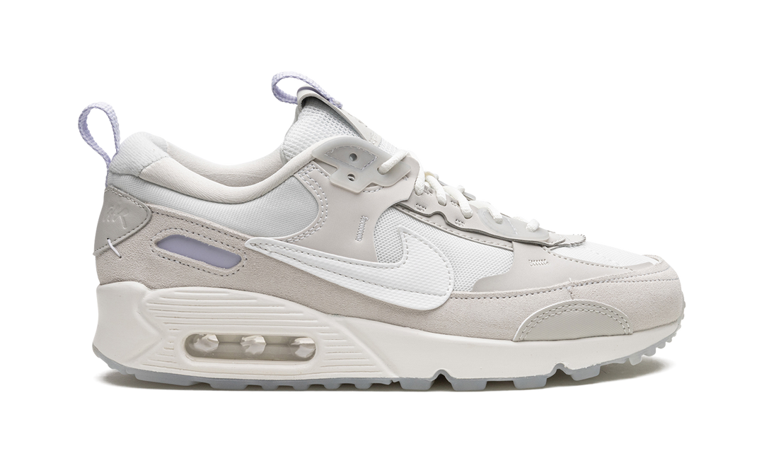 NIKE AIR MAX 90 FUTURA SUMMIT WHITE LIGHT BONE W