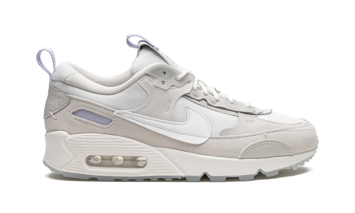 NIKE AIR MAX 90 FUTURA SUMMIT WHITE LIGHT BONE W