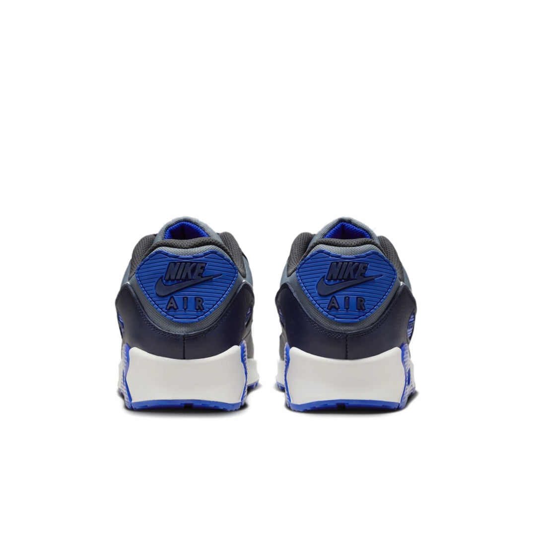 NIKE AIR MAX 90 GORE-TEX COOL GREY ANTHRACITE OBSIDIAN PURE PLATINUM