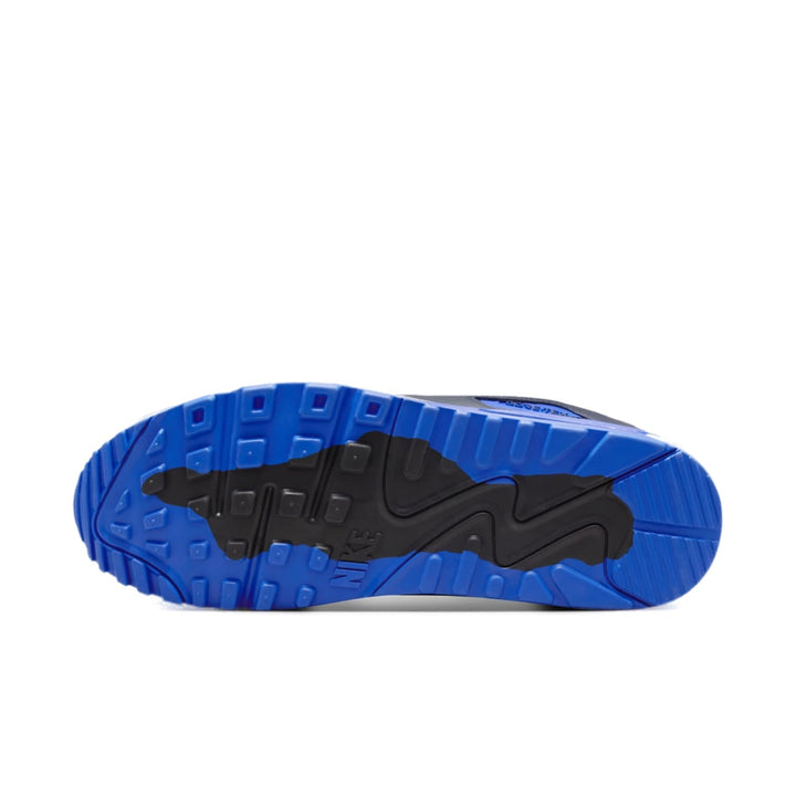 NIKE AIR MAX 90 GORE-TEX COOL GREY ANTHRACITE OBSIDIAN PURE PLATINUM