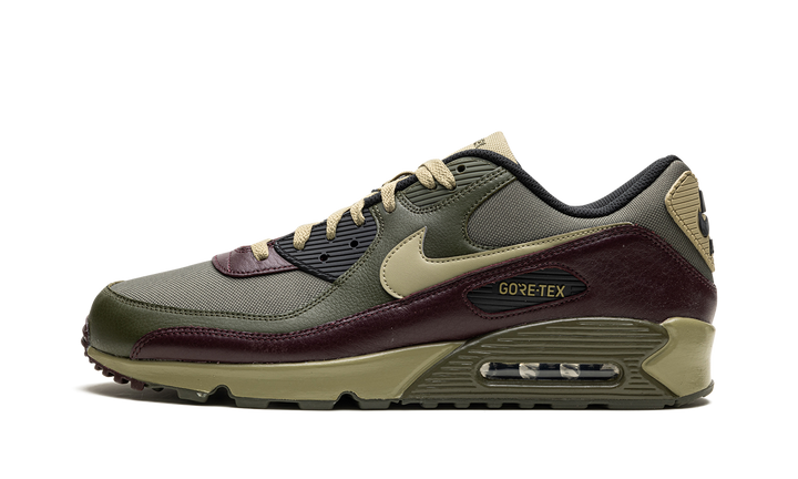 NIKE AIR MAX 90 GORE-TEX MEDIUM OLIVE