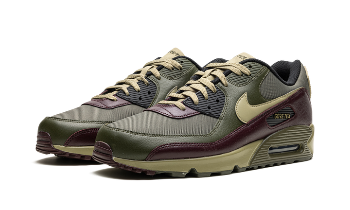 NIKE AIR MAX 90 GORE-TEX MEDIUM OLIVE