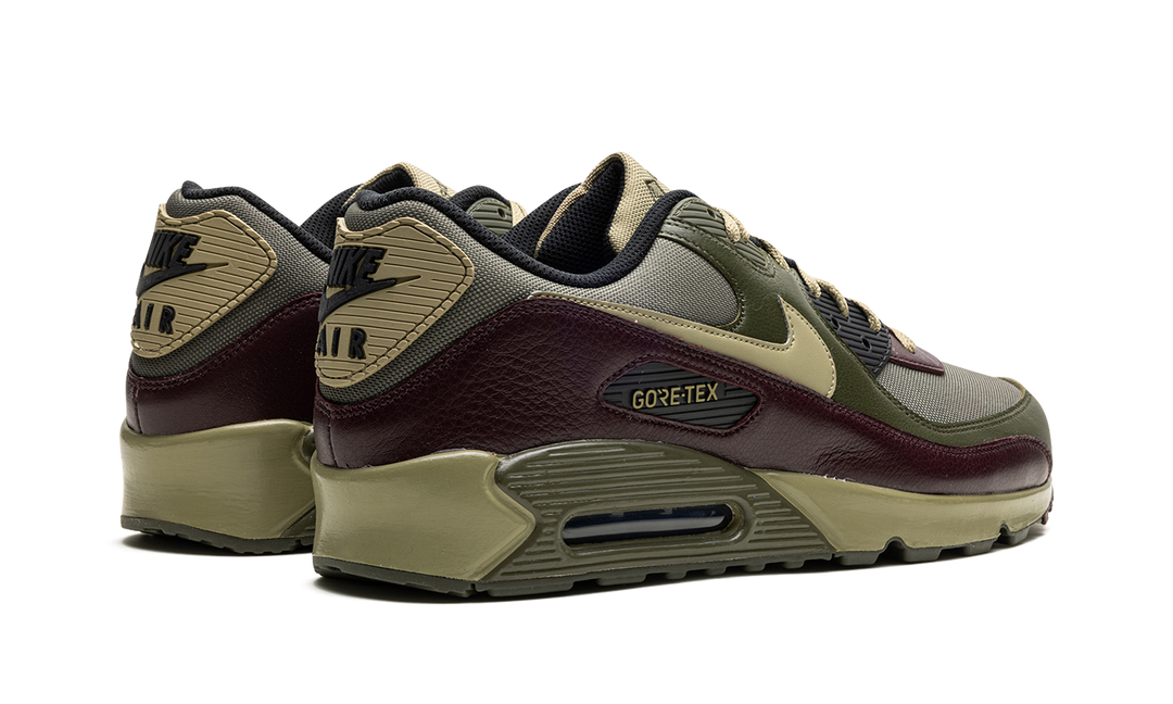 NIKE AIR MAX 90 GORE-TEX MEDIUM OLIVE