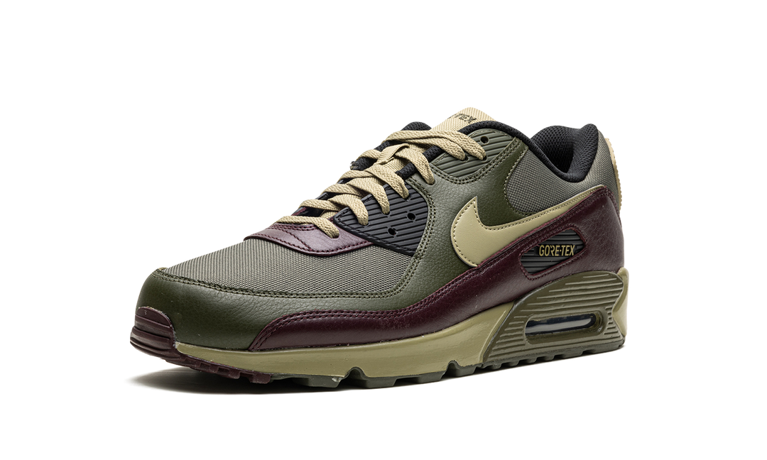NIKE AIR MAX 90 GORE-TEX MEDIUM OLIVE