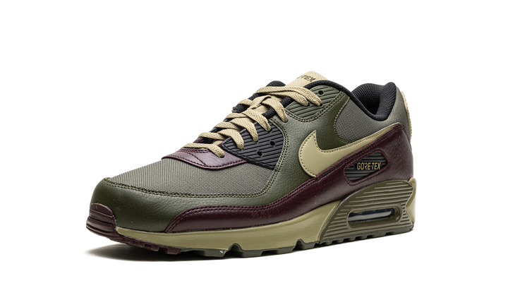 NIKE AIR MAX 90 GORE-TEX MEDIUM OLIVE