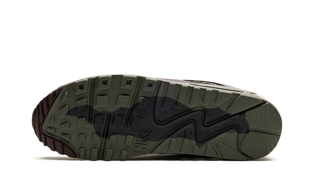 NIKE AIR MAX 90 GORE-TEX MEDIUM OLIVE