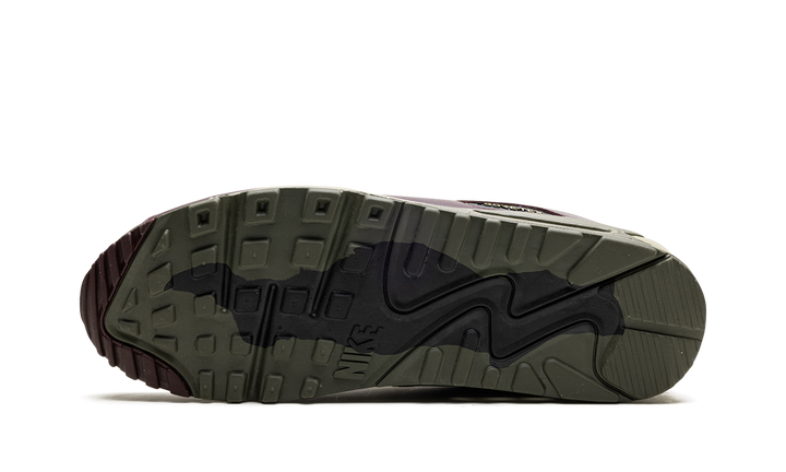 NIKE AIR MAX 90 GORE-TEX MEDIUM OLIVE
