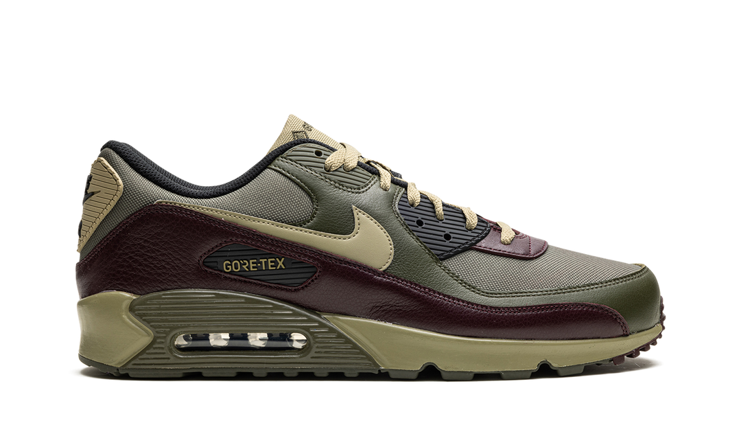 NIKE AIR MAX 90 GORE-TEX MEDIUM OLIVE
