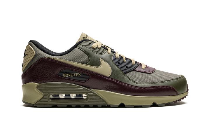 NIKE AIR MAX 90 GORE-TEX MEDIUM OLIVE